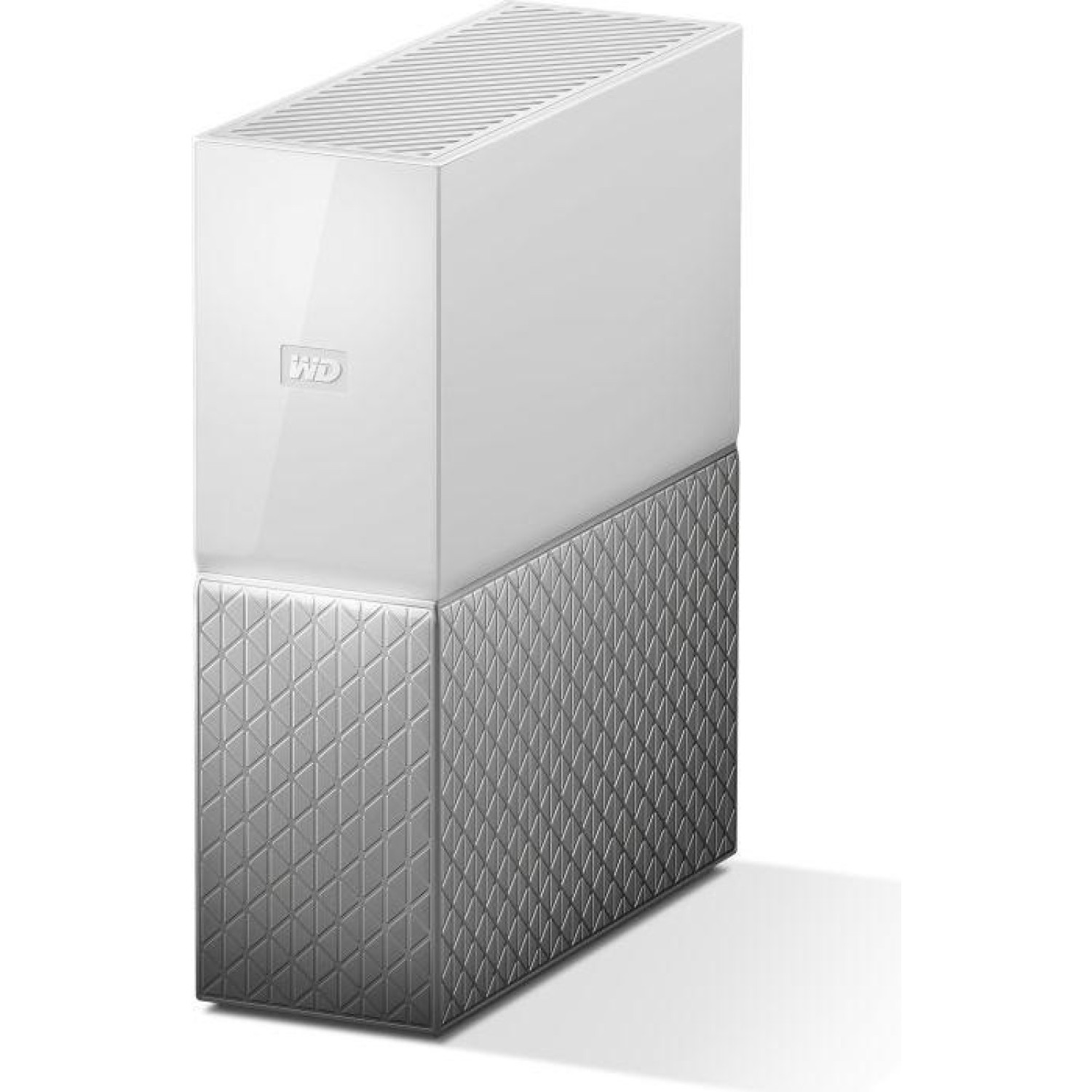 Външен хард диск Western MyCloud Home, 6TB, 3.5", USB 3.0, Сив