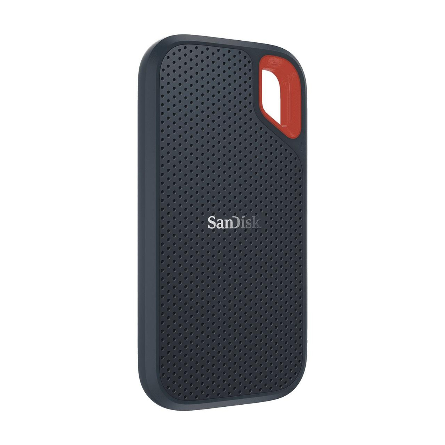 Външен SSD SanDisk Extreme Portable, 500GB, USB 3.1 Gen2 Type-C, Черен