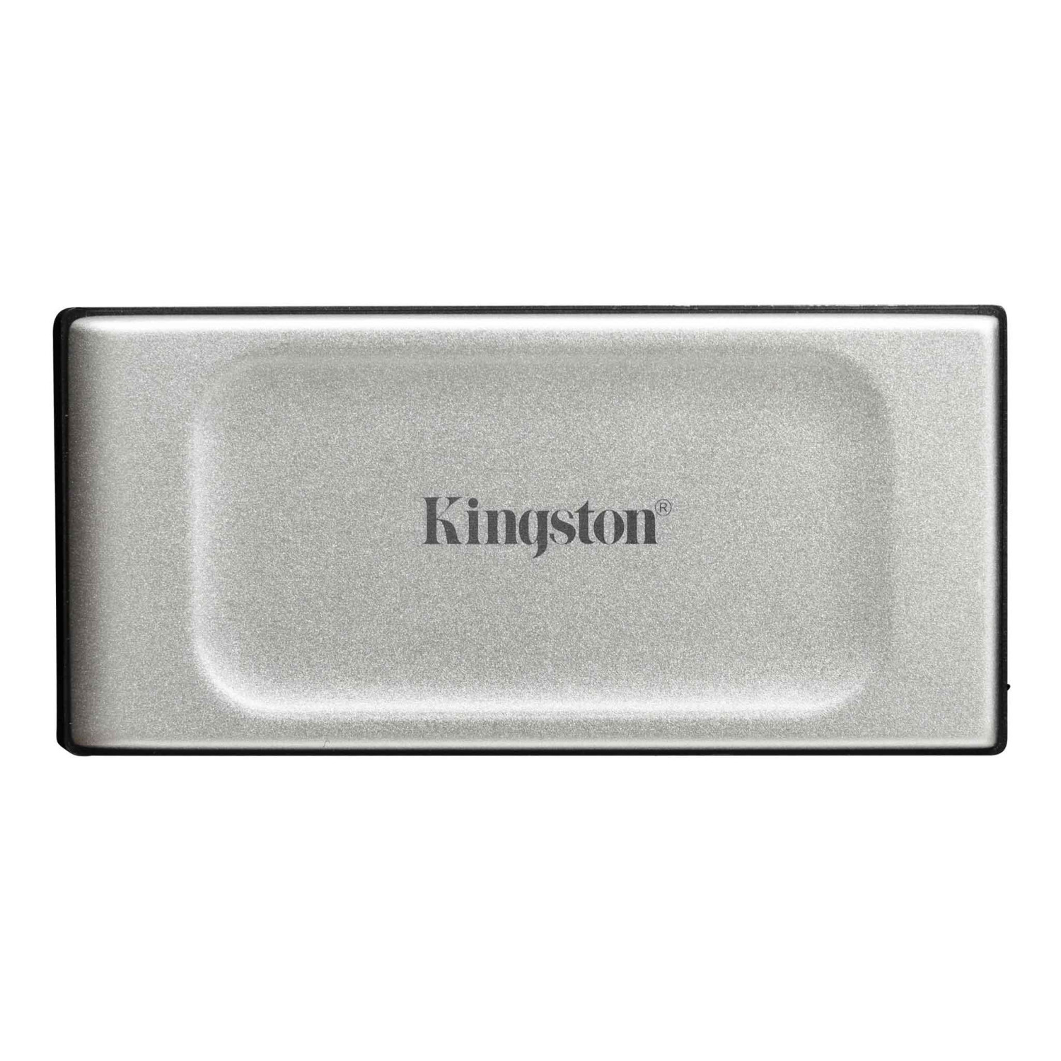 Външен SSD Kingston XS2000 SSD 1000GB USB 3.2 Gen2x2 SSD USB-C, Сив