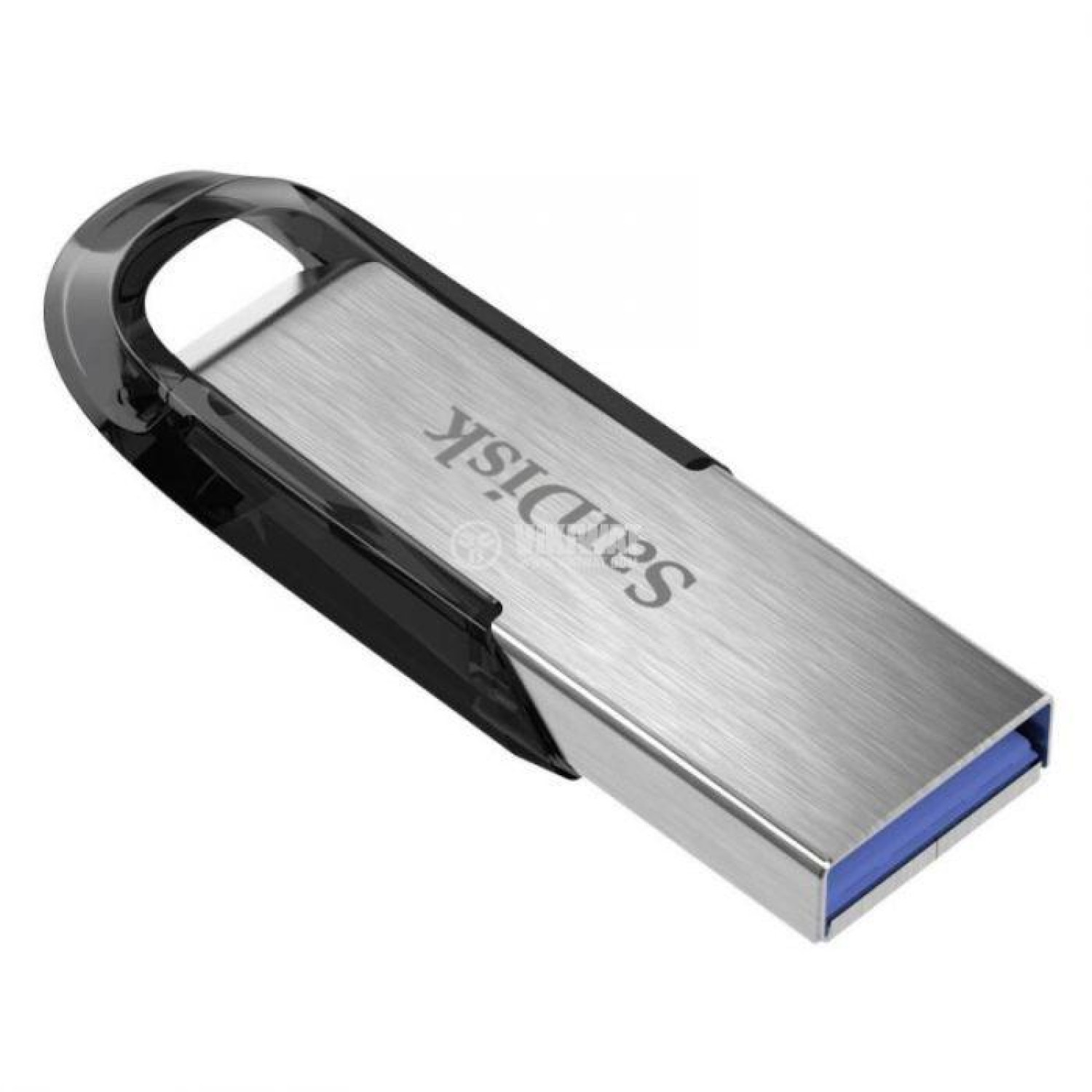 USB памет SanDisk Ultra Flair USB 3.0, 16GB, Метален корпус