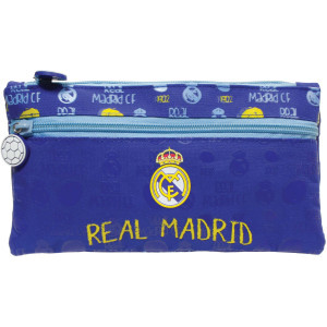 Несесер FC Real Madrid, 21х12х1.5 см, 53283