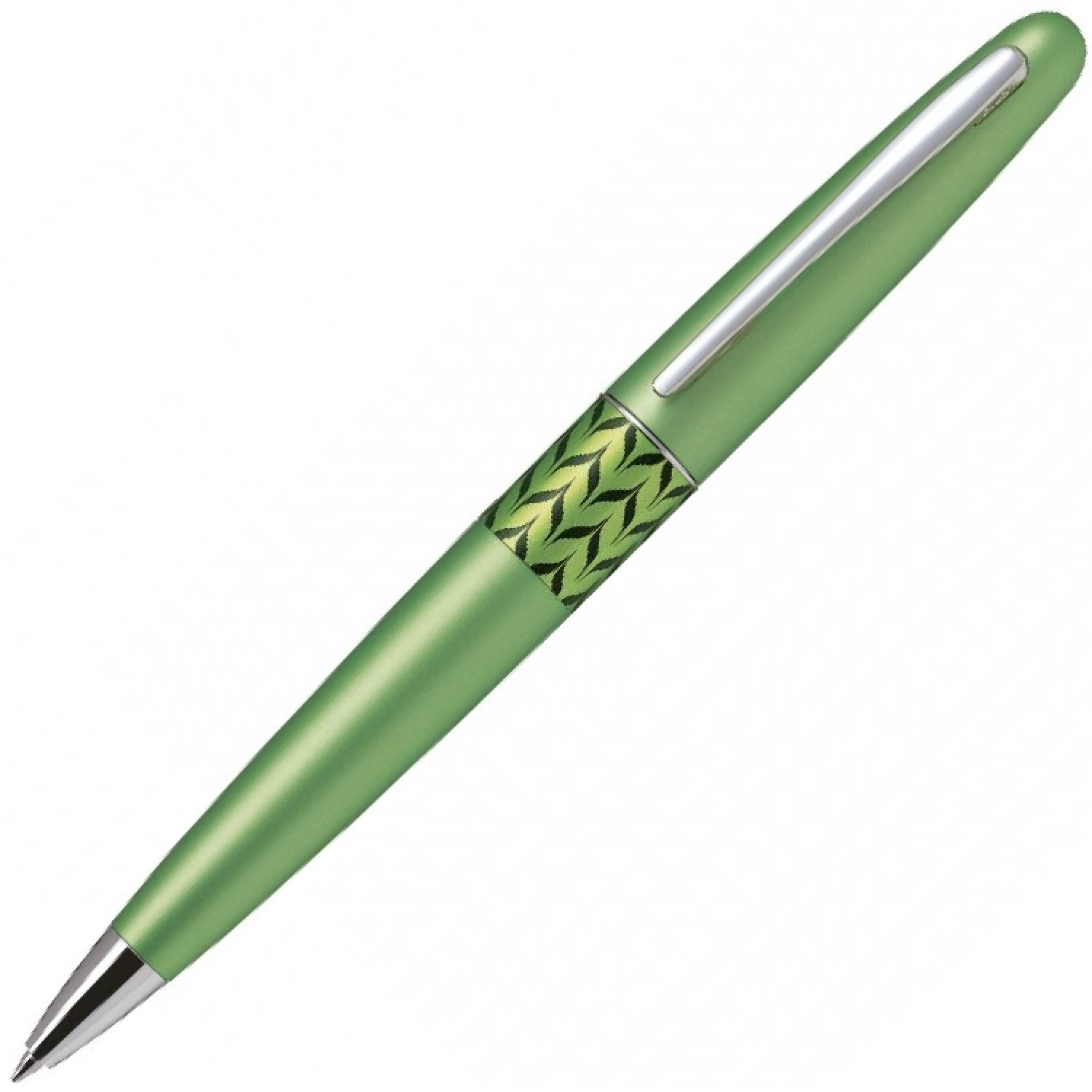 Химикалка Pilot Marble лукс BP-MR3M, зелена С3