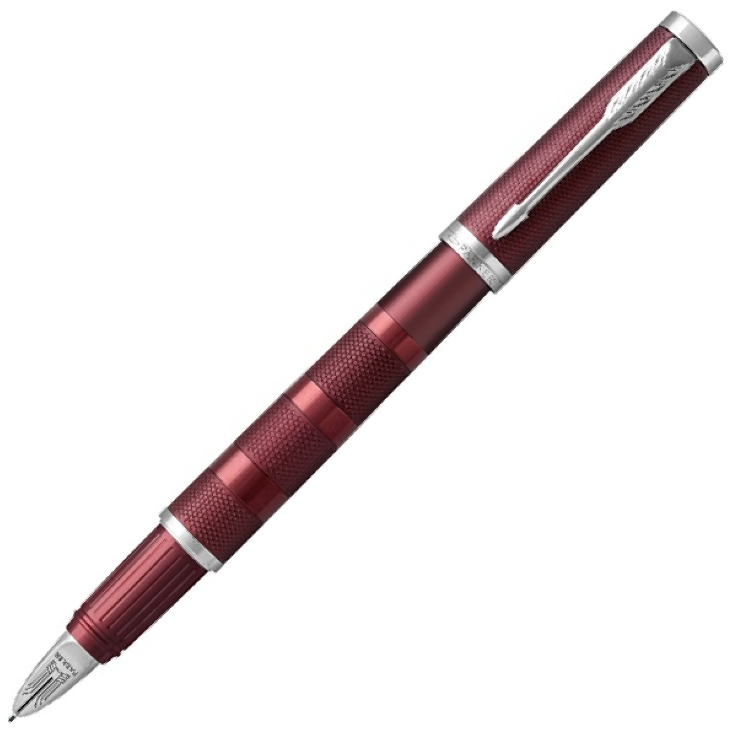Писалка Parker Royal 5th Ingenuity Deluxe Large Deep Red, М