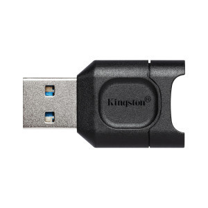 Четец за карти Kingston MobileLite Plus microSD, USB 3.2, microSD/microSDHC/microSDXC