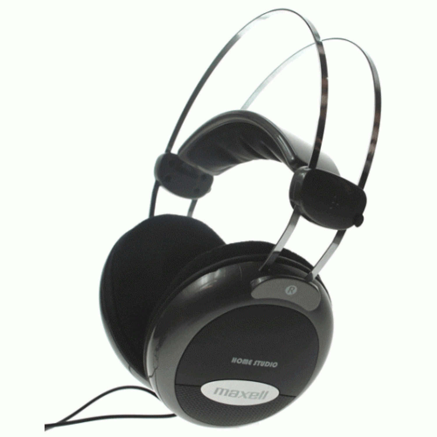 Слушалки MAXELL HOME STUDIO Digital, 3.4mm, 20-28000Hz, Черен