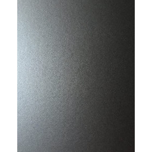 Перлен картон А4, 250 гр, антрацит