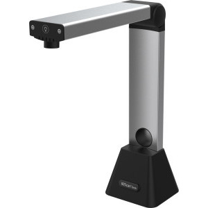 Мулти-функционален скенер iris Desk 5, A4, 8 Mp, USB 2.0, сив
