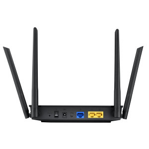 Безжичен рутер ASUS RT-N19, 600Mbps, VPN, WiFi 4 (802.11n)