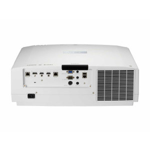 Професионален видеопроектор NEC PA653U, 1920 x 1200 (WUXGA), 6500ANSI, 3LCD 