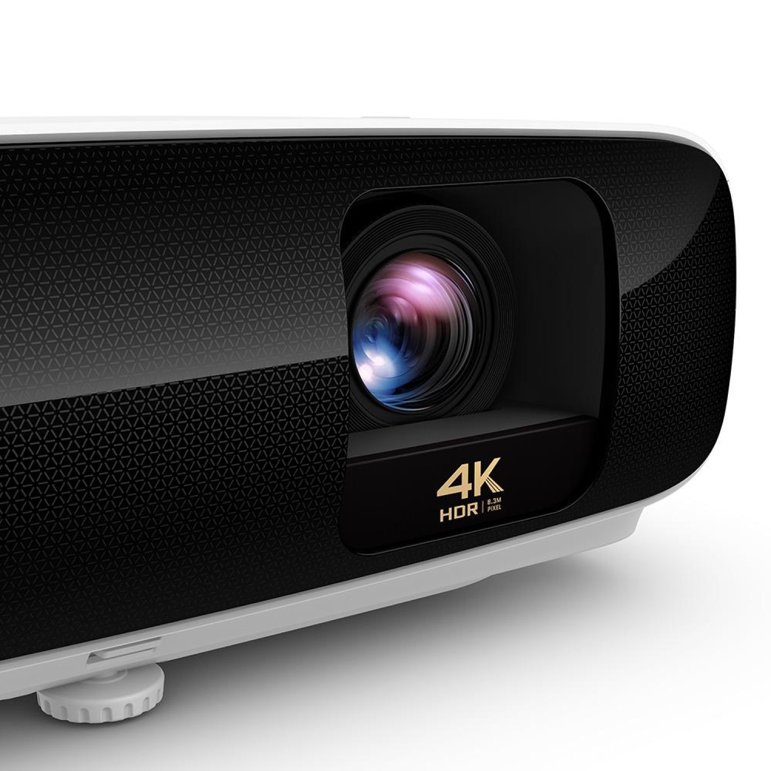 Видеопроектор BenQ TK810, DLP, 4K, Rec.709 (92%), HDR10, Smart, Bluetooth 4.0, WiFi, Бял