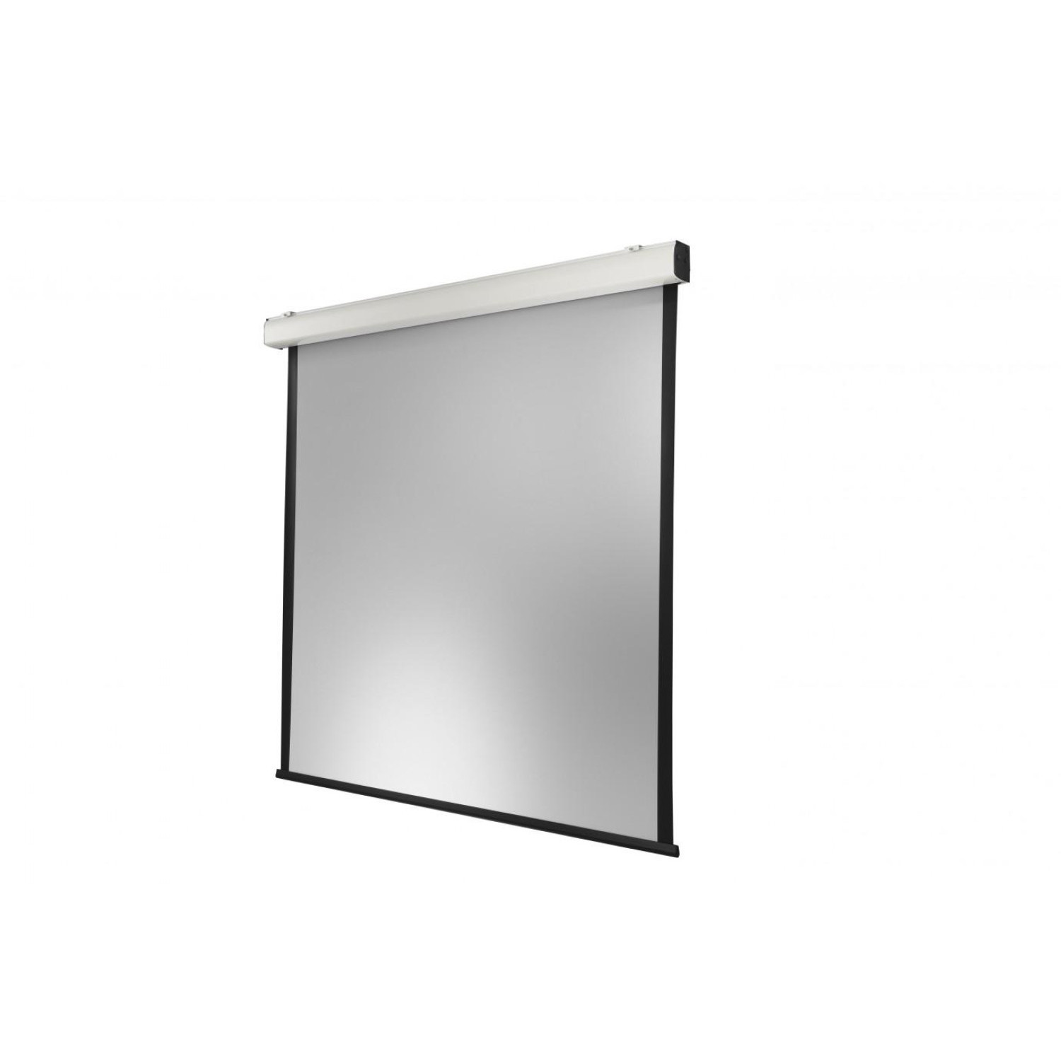 Електрически екран за стена CELEXON Electric Expert XL, 400 x 300 cm, 4:3, matt white, PVC