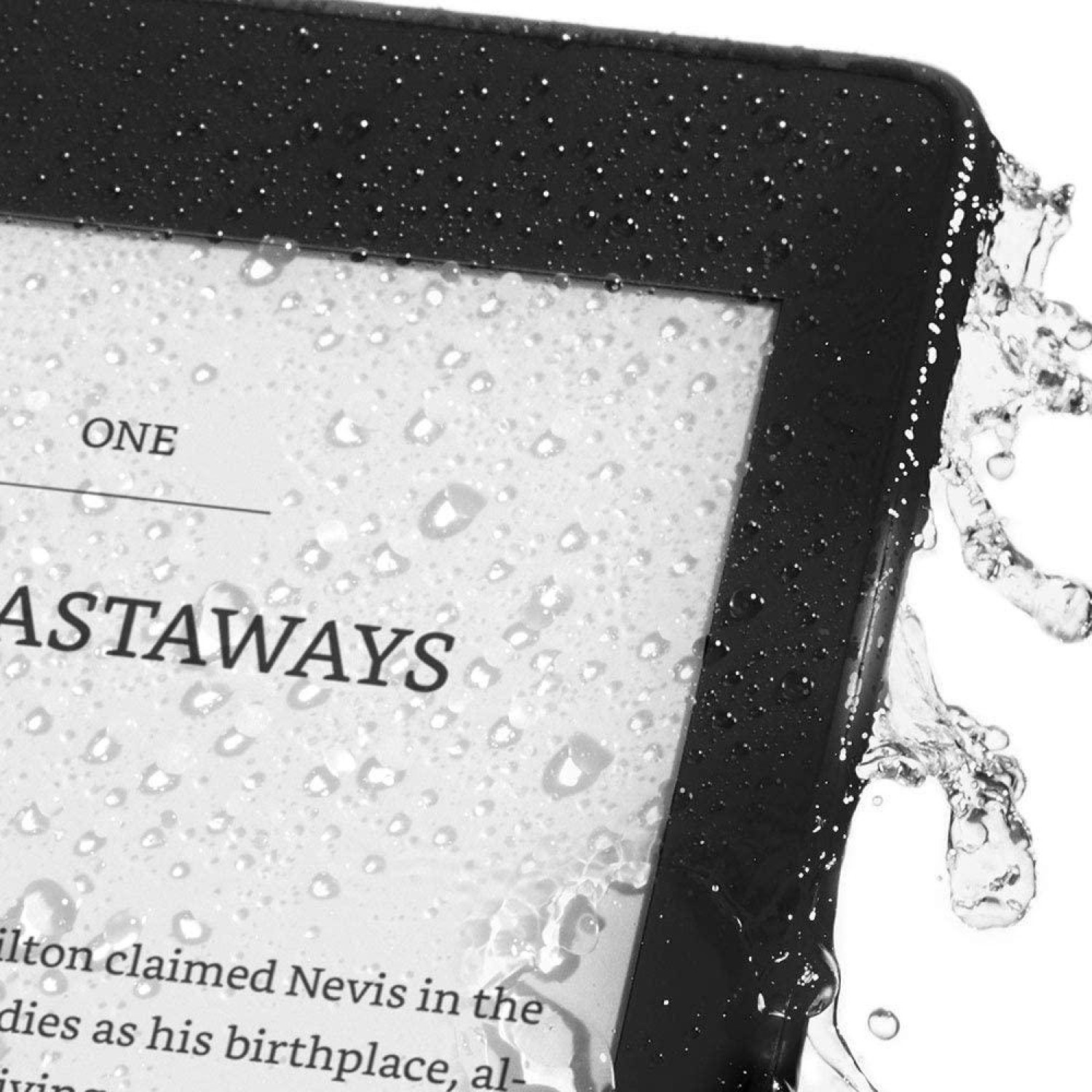 eBook четец Kindle Paperwhite 6", 32GB, 7 генерация, 2018, Plum