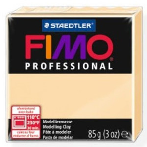 Полимерна глина Staedtler Fimo Professional, 85g, шампан 02