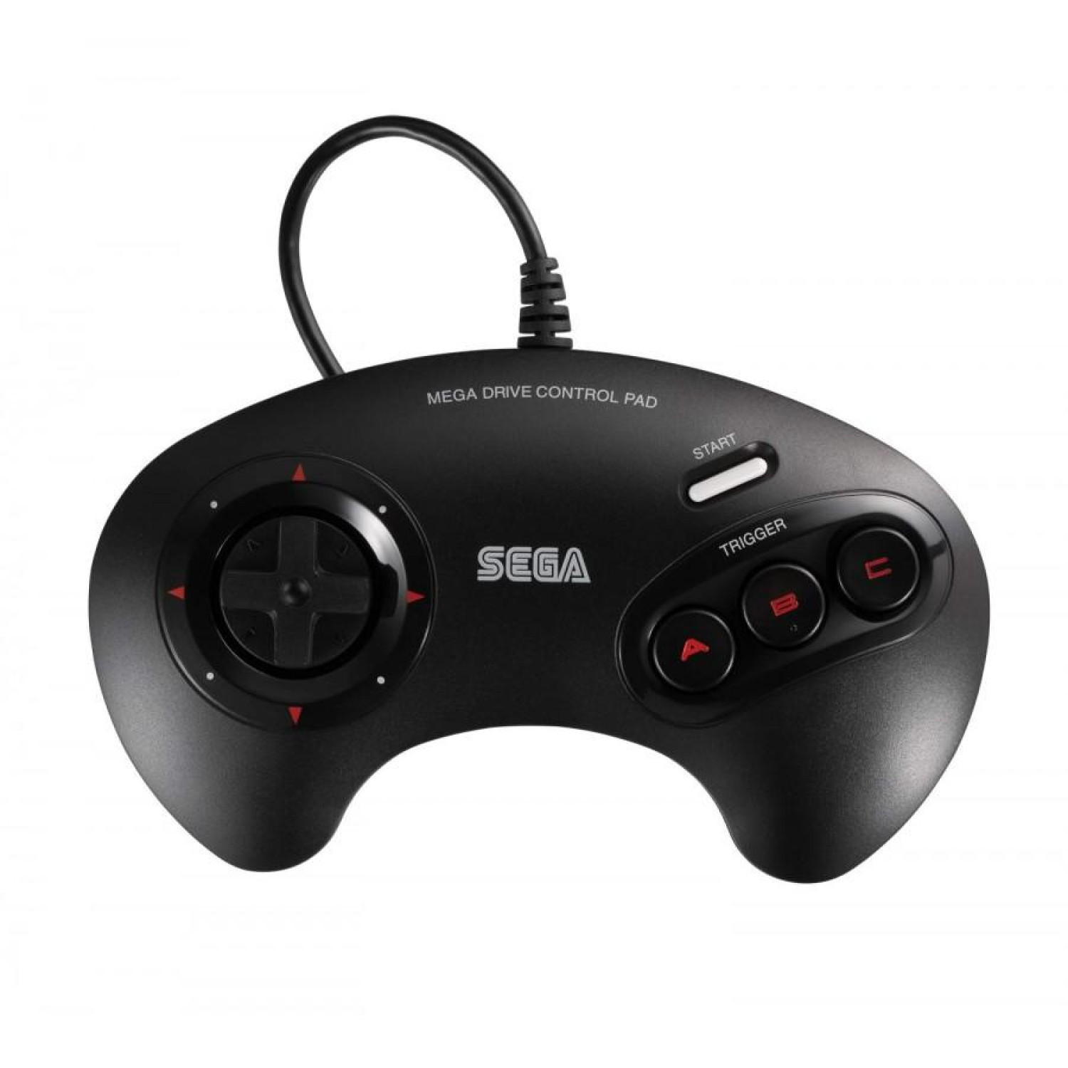 Конзола SEGA Mega Drive Mini, Черен