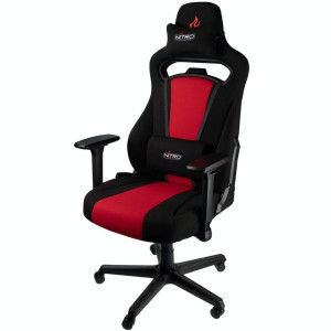 Геймърски стол Nitro Concepts E250, Inferno Red