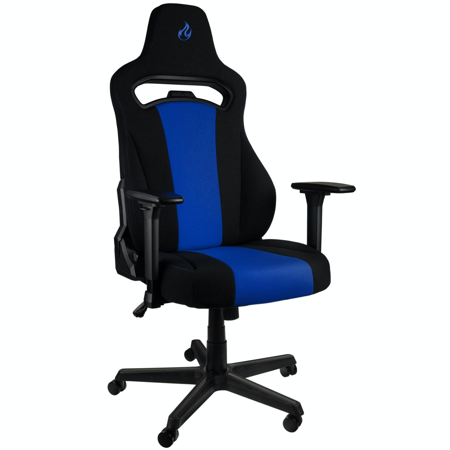 Геймърски стол Nitro Concepts E250 - Galactic Blue