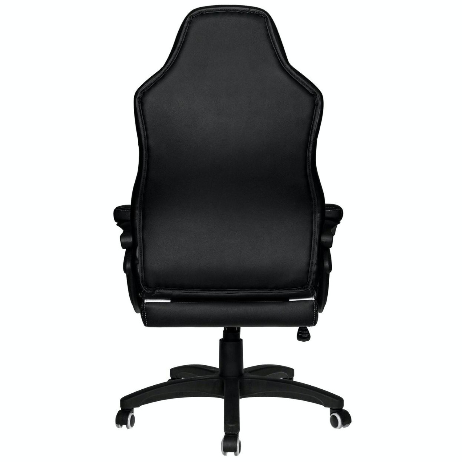 Геймърски стол Nitro Concepts C100 - Black/White