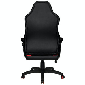 Геймърски стол Nitro Concepts C100 - Black/Red
