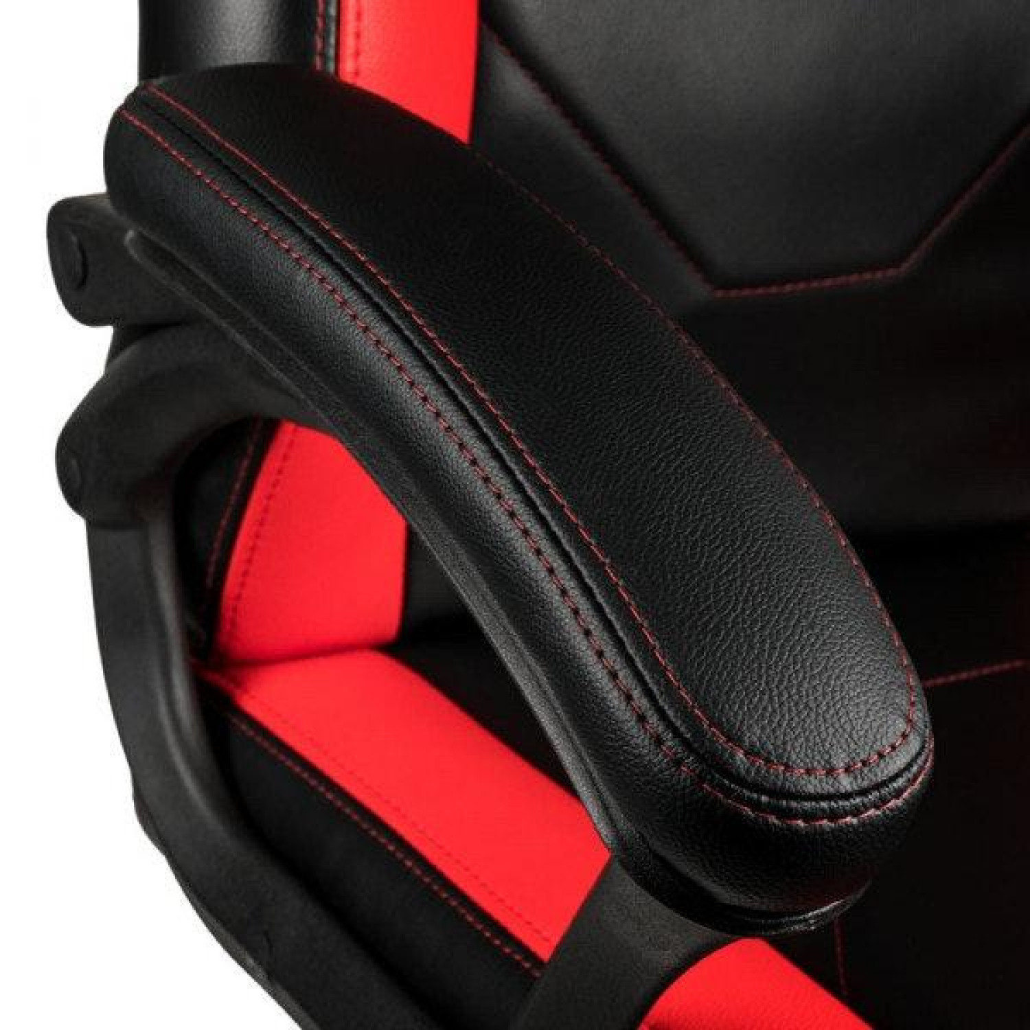 Геймърски стол Nitro Concepts C100 - Black/Red