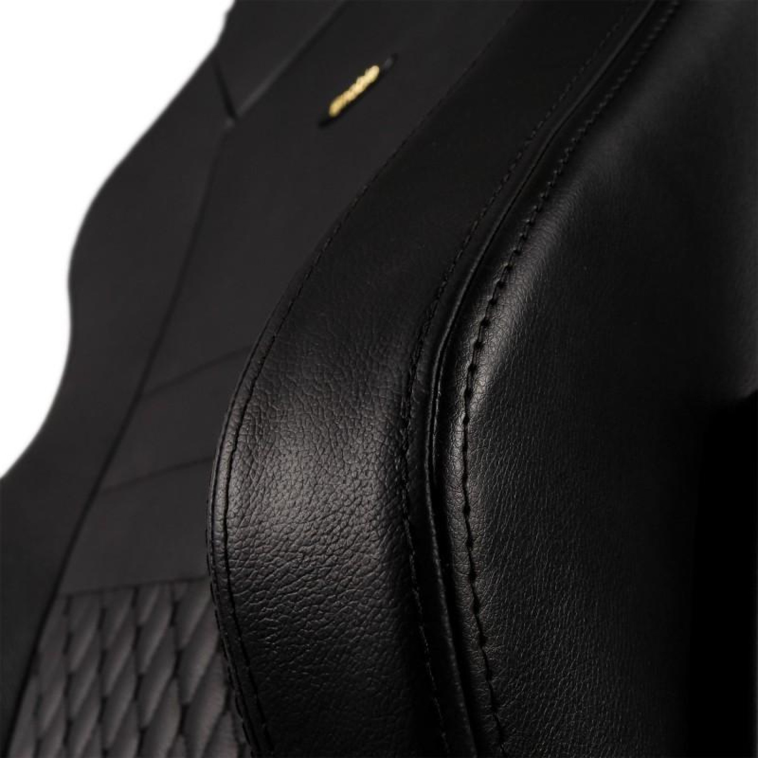 Геймърски стол noblechairs EPIC Real Leather, Black
