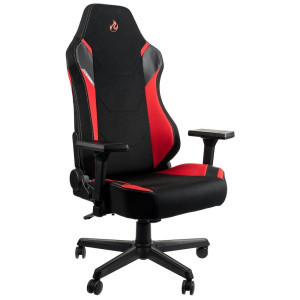 Геймърски стол Nitro Concepts X1000, Inferno Red