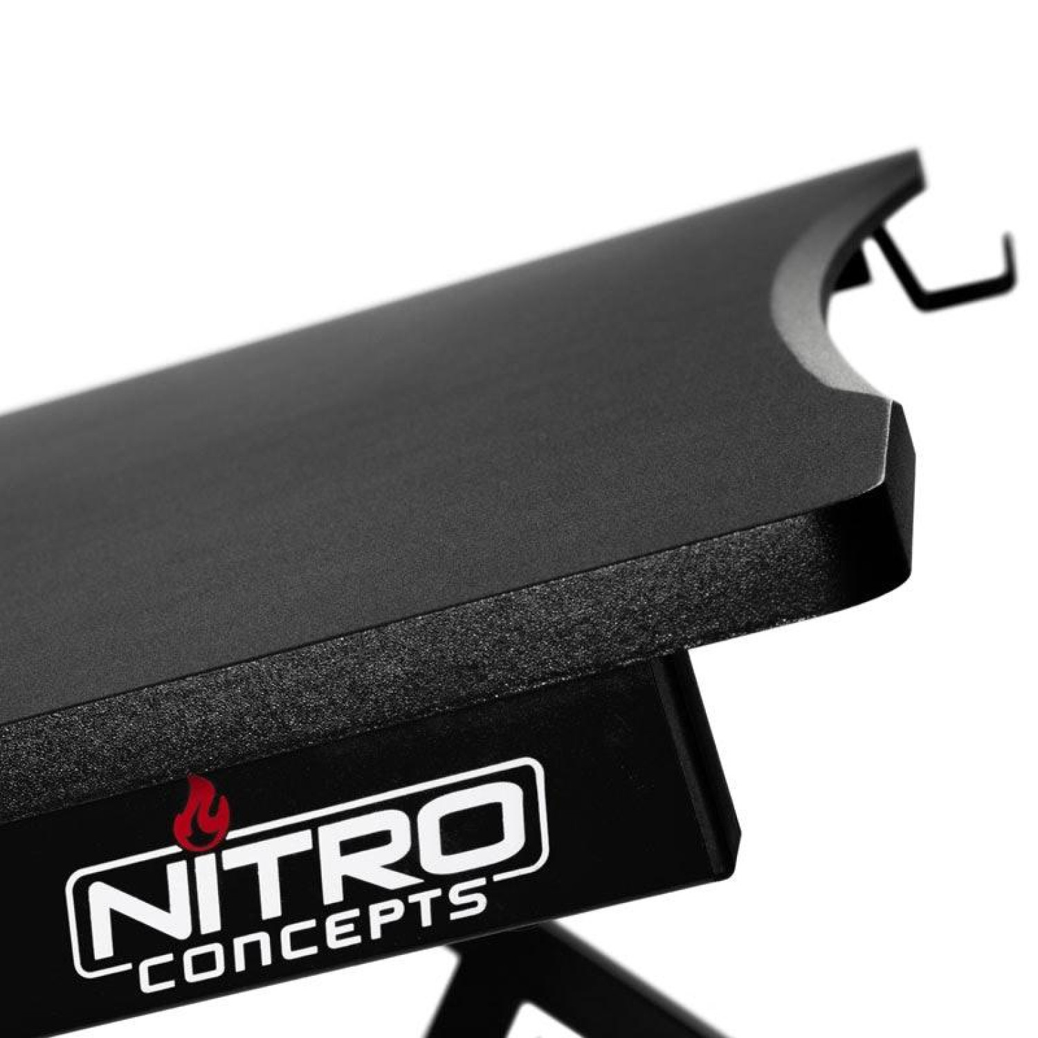 Геймърско бюро Nitro Concepts D12, Black
