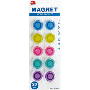 Магнити B-max, 20 мм