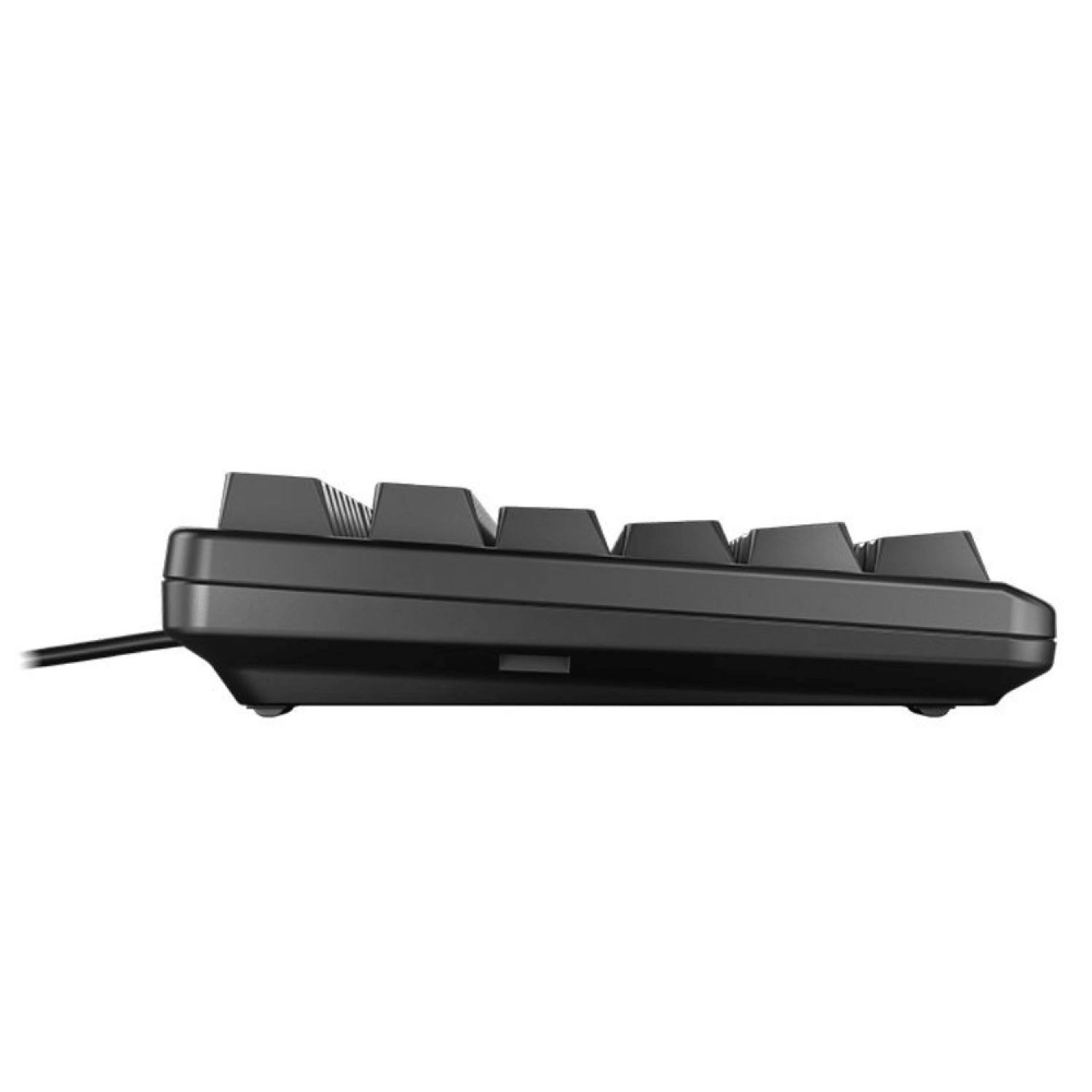 Геймърскa механична клавиатура Cherry G80-3000S TKL RGB, Cherry MX Brown