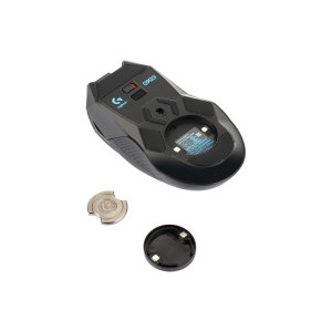 Геймърска мишка Logitech G903 LIGHTSPEED безжична съвместима с POWERPLAY 