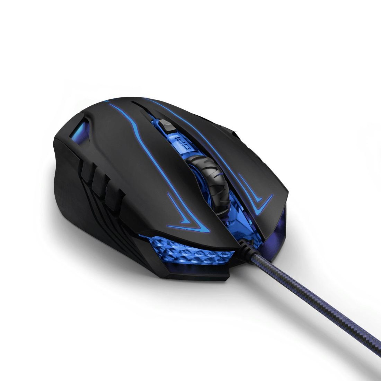 Геймърска мишка Hama uRage Reaper Ess, Оптична, USB