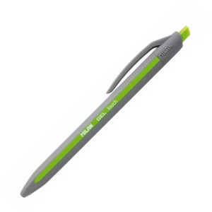 Гел химикалка Milan Gel Touch, зелена