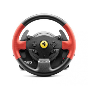 Волан THRUSTMASTER, T150 Ferrari Wheel Force Feedback, за PC / PS3 / PS4