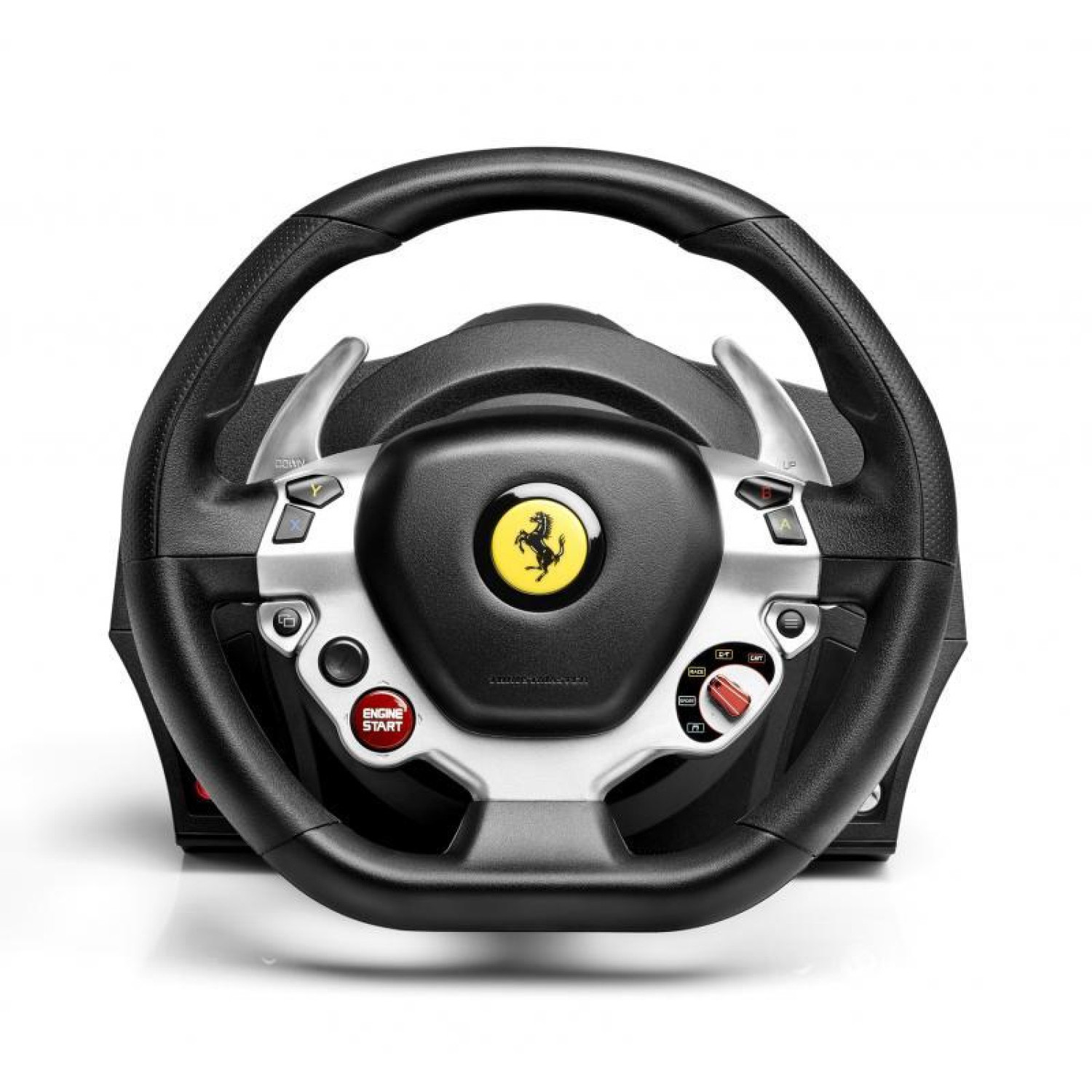 Волан THRUSTMASTER, TX Ferrari 458 Italia Edition, за PC  /  XBox
