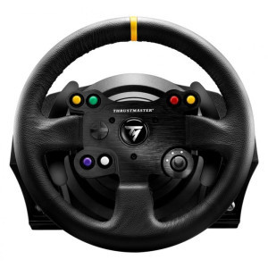Волан THRUSTMASTER, TX Racing Wheel Leather Edition, за PC  /  XBox