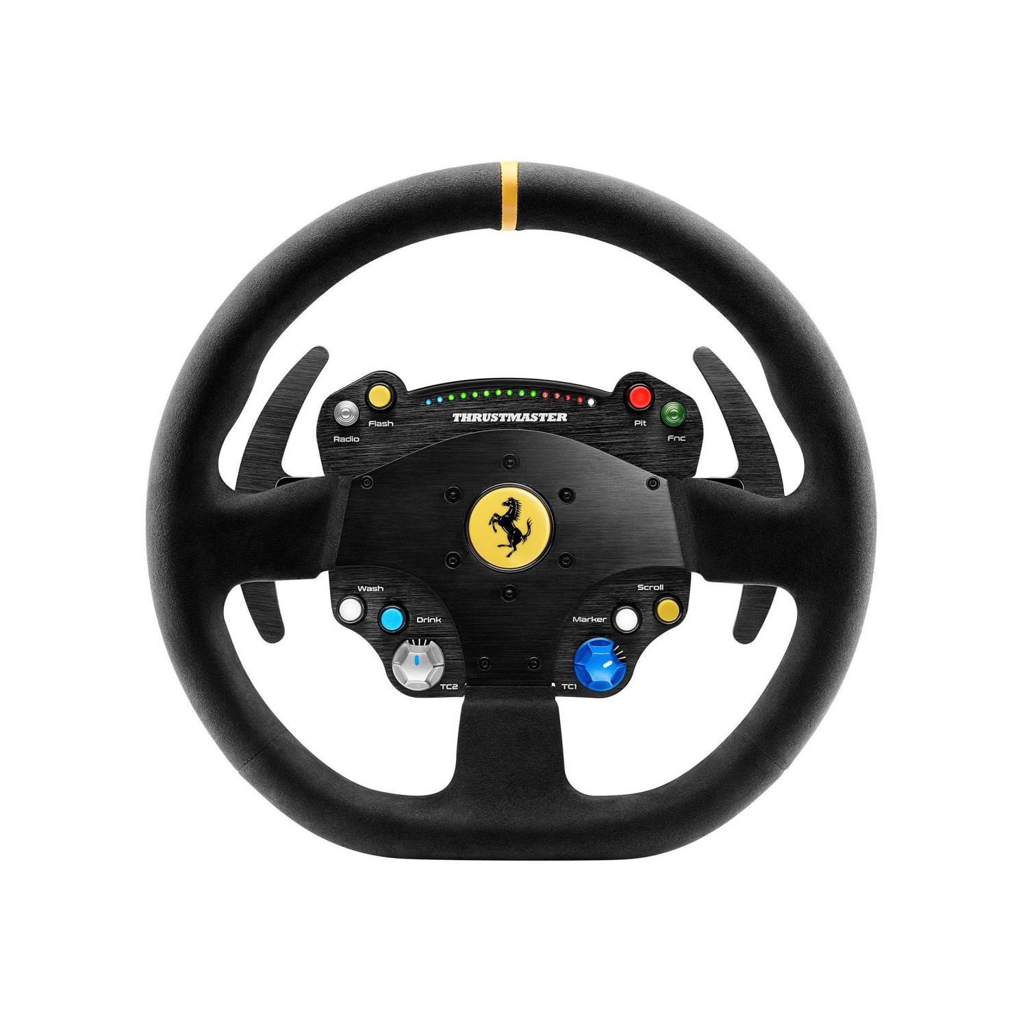 Волан THRUSTMASTER TS-PC Racer Ferrari 488 Challenge Edition за PC