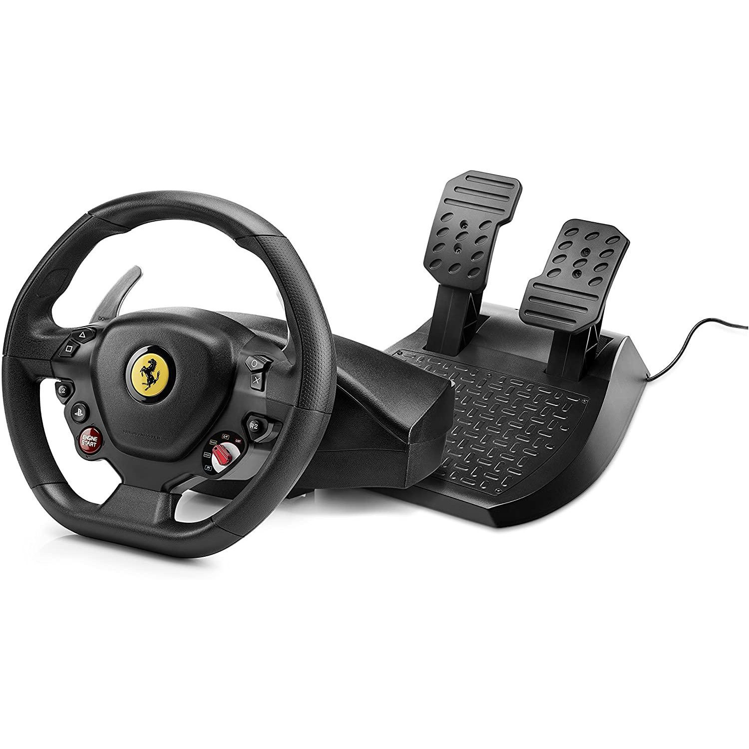 Волан THRUSTMASTER, T80 Racing Wheel, за PS4