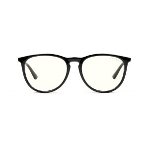 Геймърски очила GUNNAR Menlo Onyx, Clear, Черен
