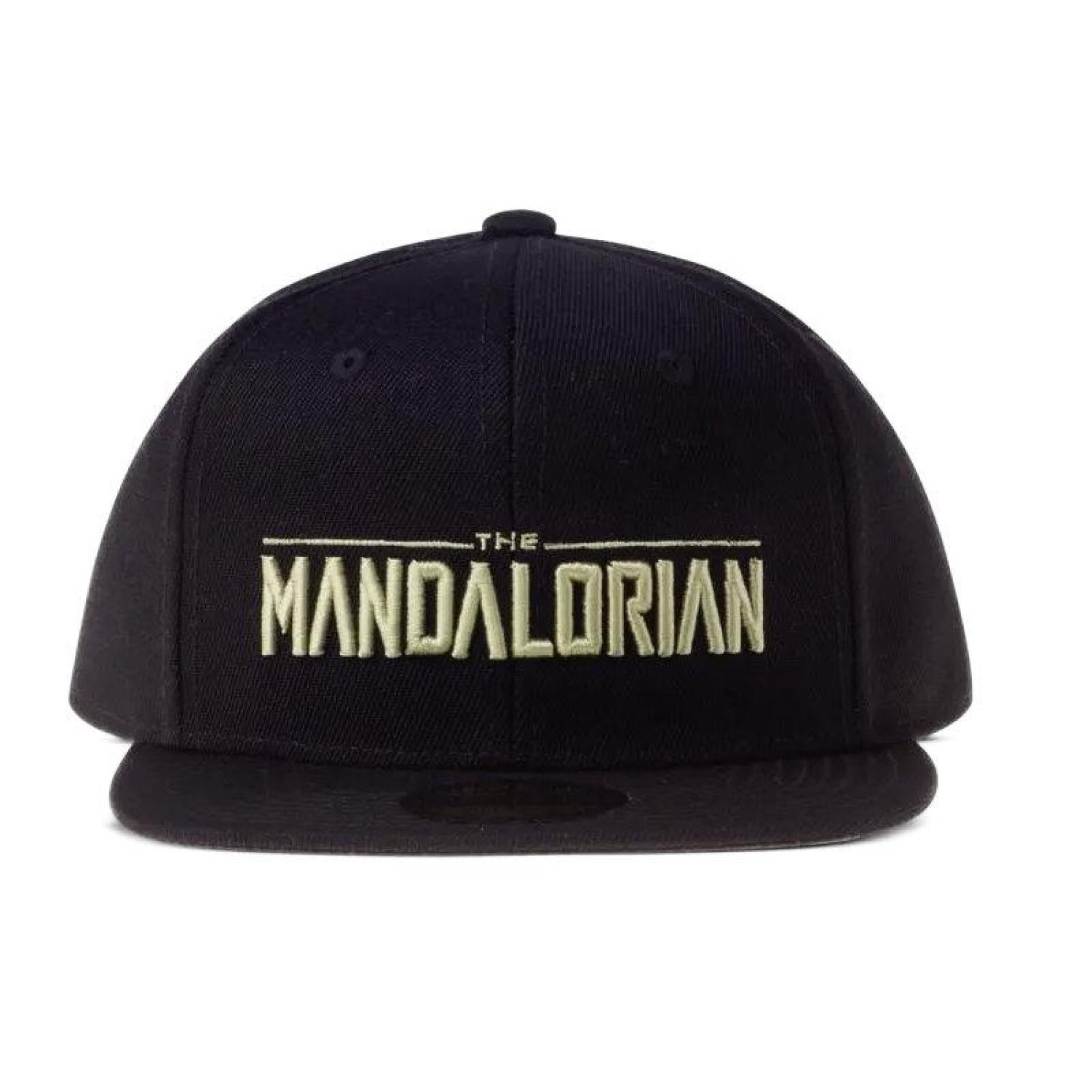 Шапка The Mandalorian - Mandalorian Sylhouette - Snapback