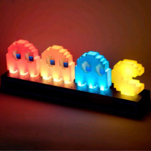 Лампа Paladone Pac Man and Ghosts Light