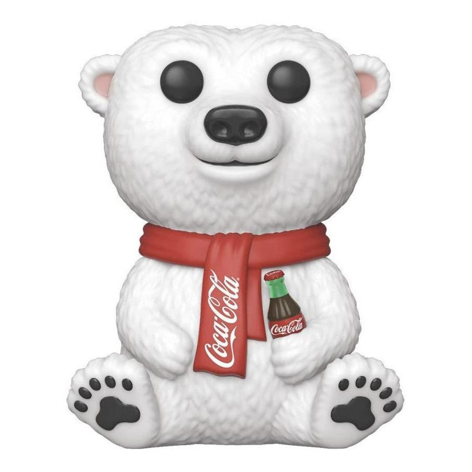 Фигурка Funko POP! Ad Icons: Coca-Cola - Polar Bear #58