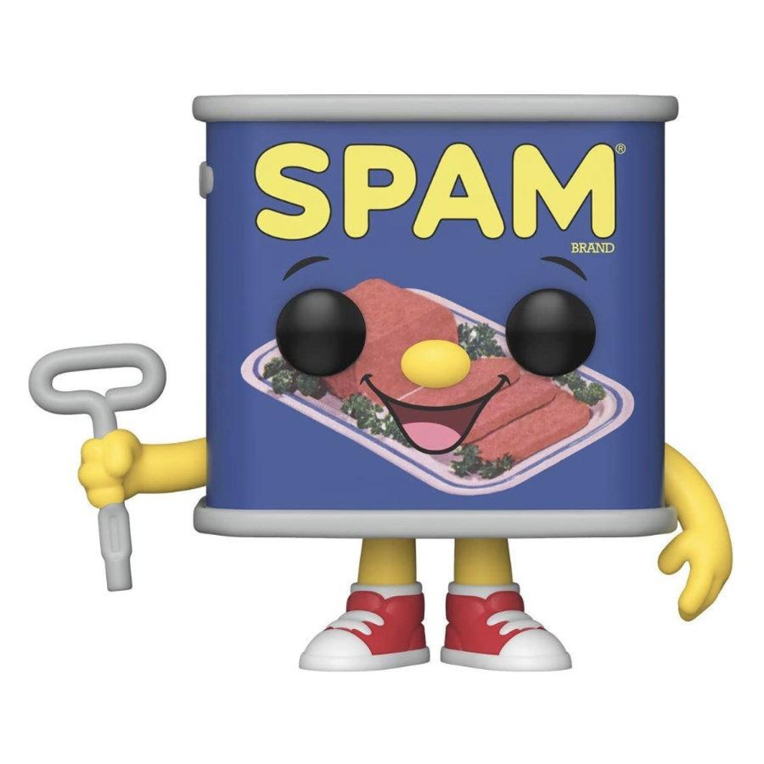 Фигурка Funko POP! Ad Icons: Spam Brand - Spam Can #80