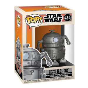 Фигурка Funko POP! Star Wars: SW Concept R2-D2 #424