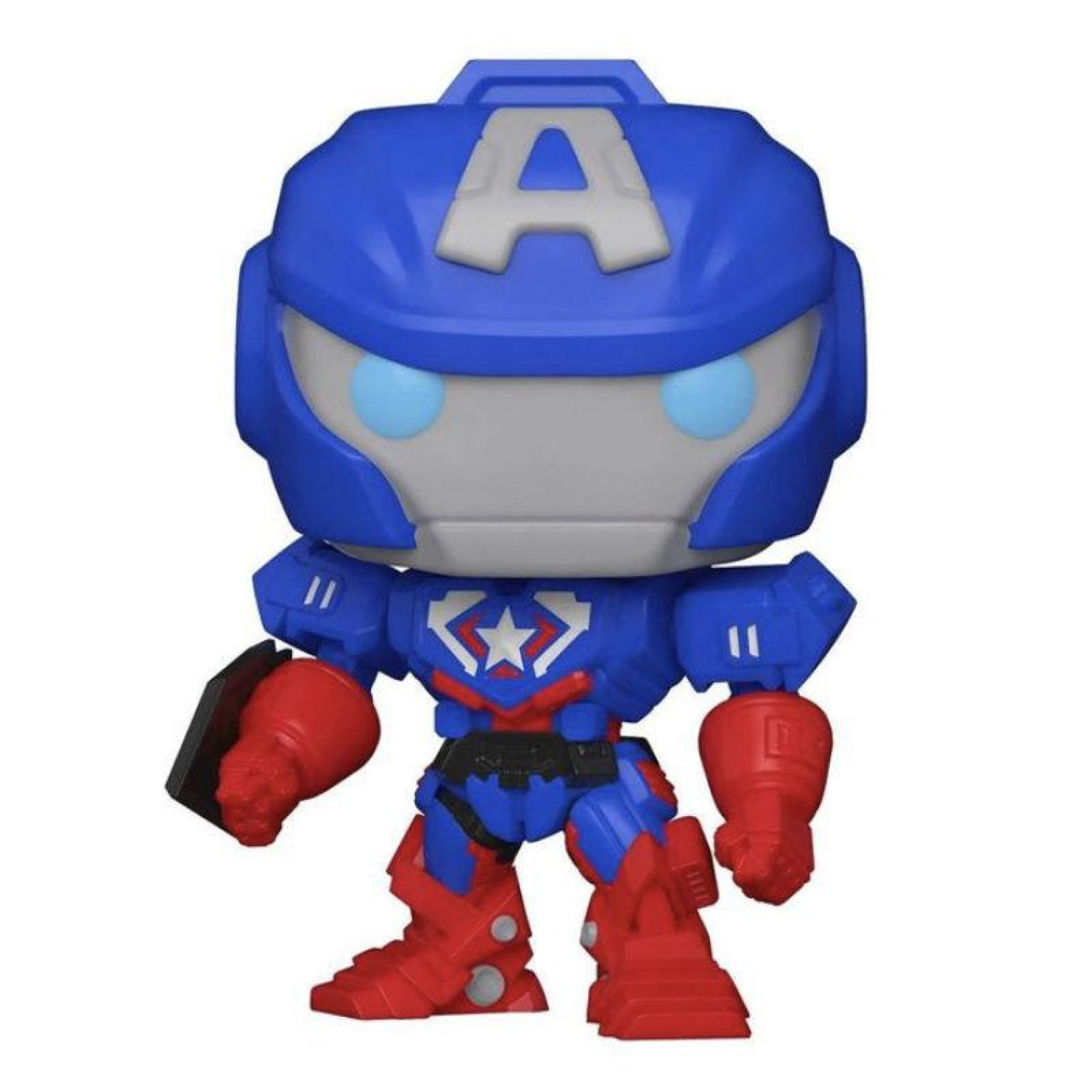 Фигурка Funko POP! Marvel: Avengers MechStrike - Captain America #829
