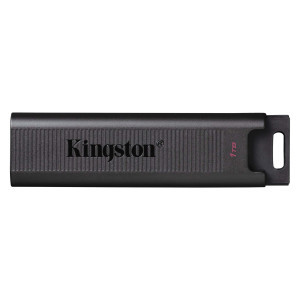USB памет KINGSTON DataTraveler Max, 1TB, USB-C 3.2 Gen 2, Черна