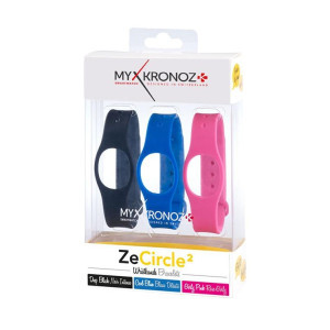 Каишка за смартчасовник MyKronoz ZeCircle2, 3 цвята