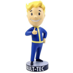 Статуетка Bethesda Games: Fallout 76 - Vault Boy Bobble Head