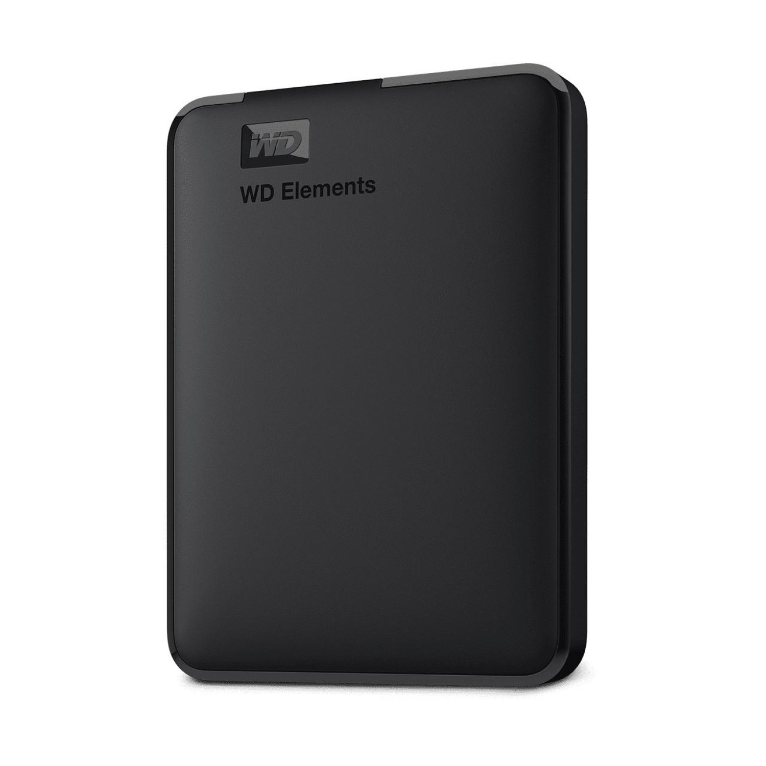 Външен хард диск Western Digital Elements Portable, 2TB, 2.5", USB 3.0, Черен