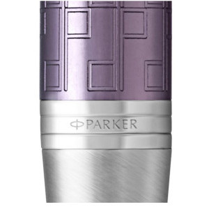 Химикалка Parker Royal IM Premium Dark Violet CT BP M.BL