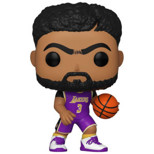 Фигурка Funko POP! Basketball NBA: Lakers - Anthony Davis (Purple Jursey) #120