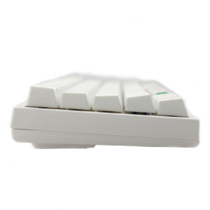 Геймърска механична клавиатура Ducky x SOU SOU One 2 Mini White RGB, Cherry MX Brown